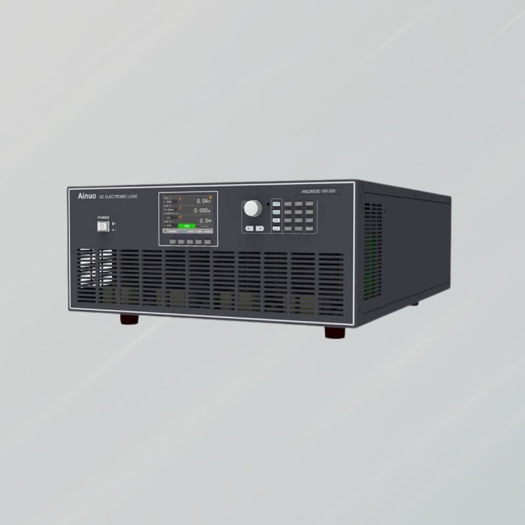 High Power DC Electronic Load