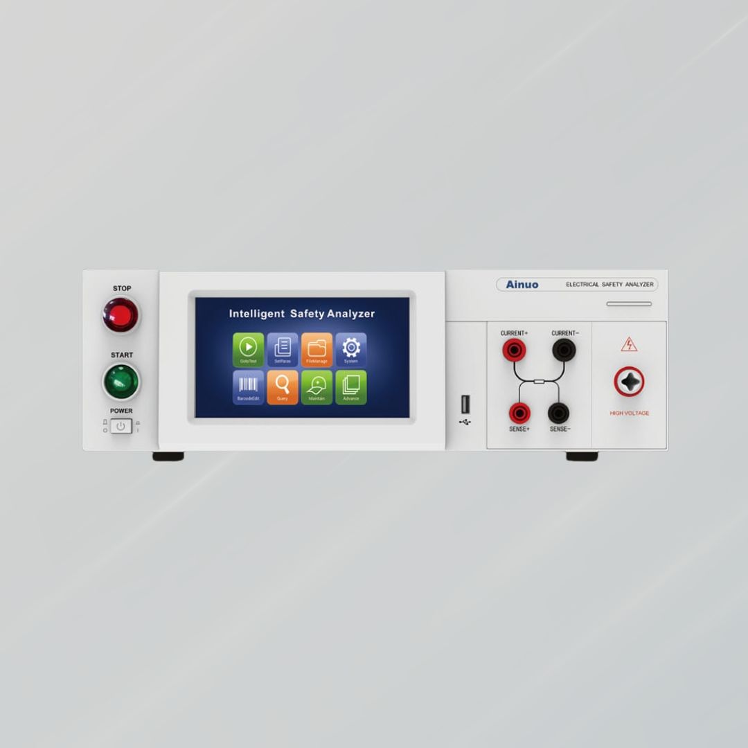 Multi Channel Electrical Safety Tester