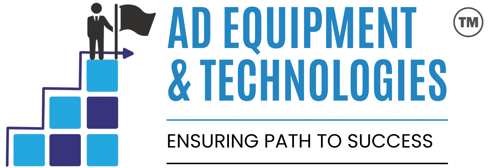 AD Equipment & Technolgy - Brand logo digital